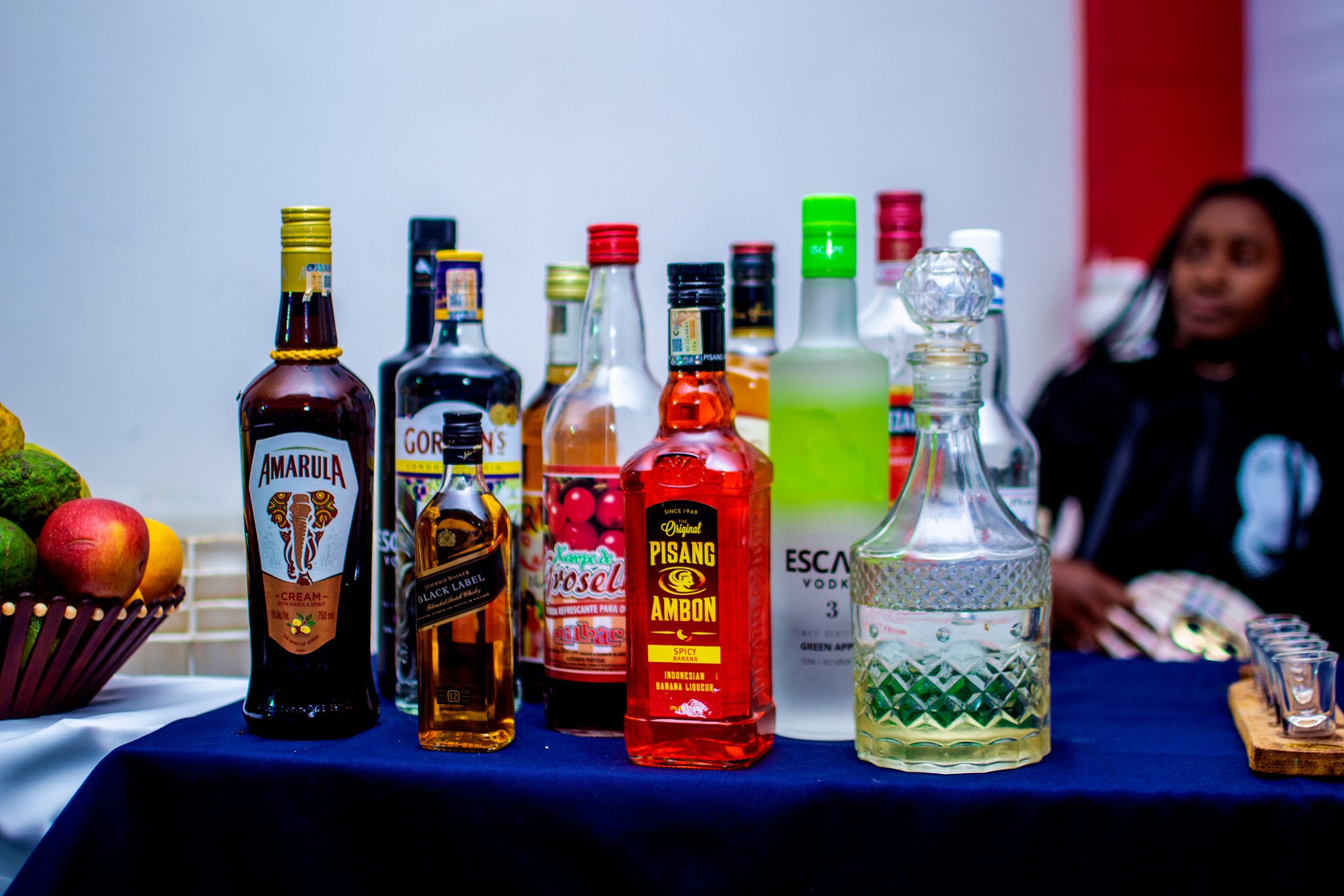 Bebidas